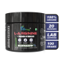 L-Arginine + 2000 MG Citrulline ( Blueberry, 100gm) L-Arginine + 2000 MG Citrulline ( Blueberry, 100gm)